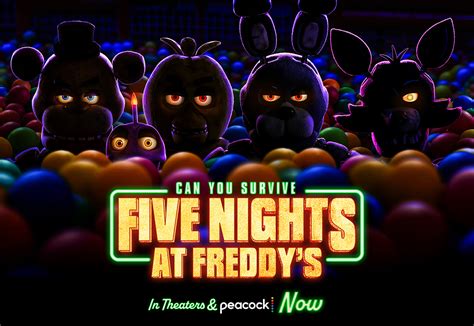 fqntrf|Five Nights at Freddy's (Franchise).